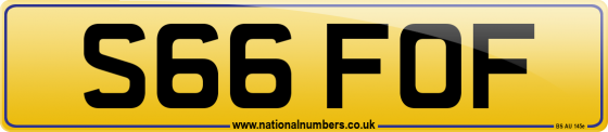 S66 FOF