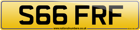 S66 FRF