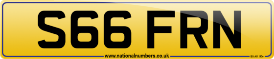 S66 FRN