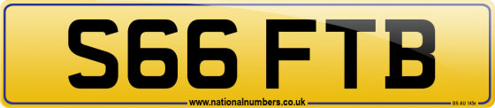 S66 FTB