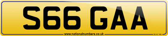 S66 GAA