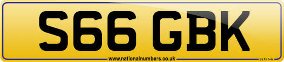 S66 GBK