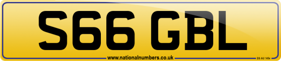 S66 GBL