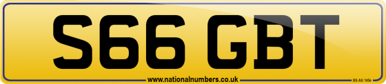 S66 GBT