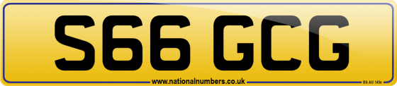 S66 GCG