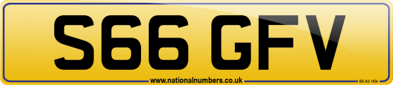 S66 GFV