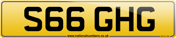 S66 GHG