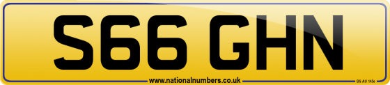 S66 GHN