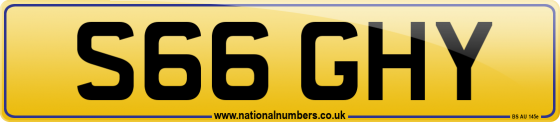 S66 GHY