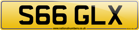 S66 GLX
