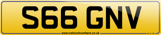 S66 GNV
