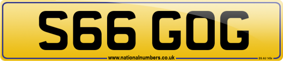 S66 GOG