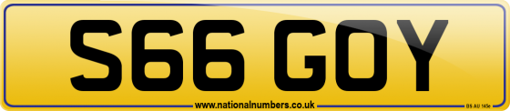 S66 GOY