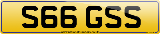 S66 GSS
