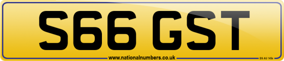 S66 GST