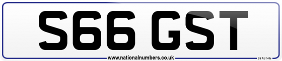S66 GST