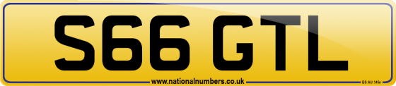 S66 GTL