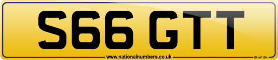S66 GTT