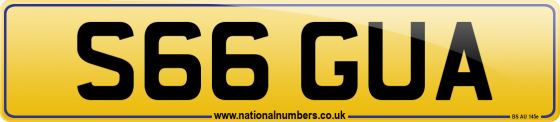 S66 GUA