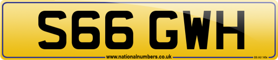 S66 GWH