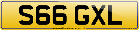 S66 GXL