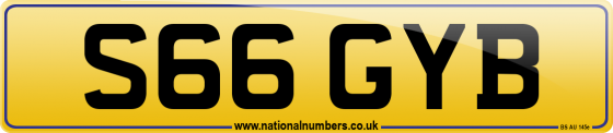 S66 GYB