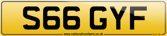 S66 GYF