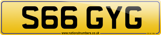 S66 GYG