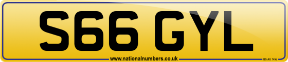 S66 GYL