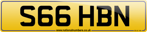 S66 HBN