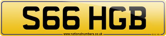 S66 HGB