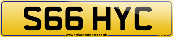 S66 HYC