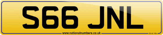 S66 JNL