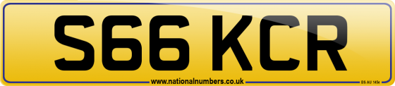 S66 KCR