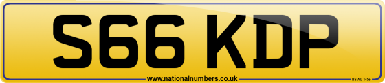 S66 KDP
