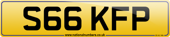 S66 KFP