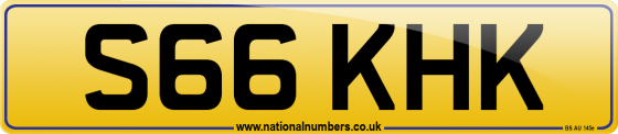 S66 KHK