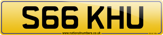 S66 KHU