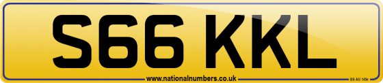 S66 KKL