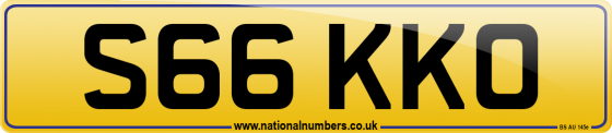 S66 KKO