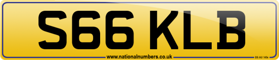 S66 KLB