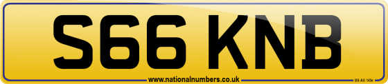 S66 KNB