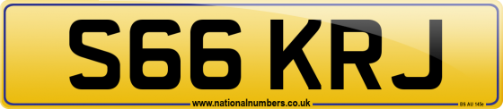 S66 KRJ