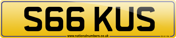 S66 KUS
