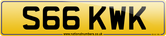 S66 KWK