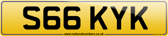 S66 KYK