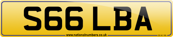 S66 LBA