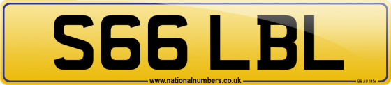 S66 LBL