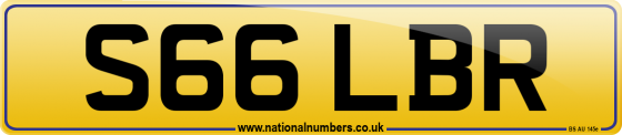 S66 LBR
