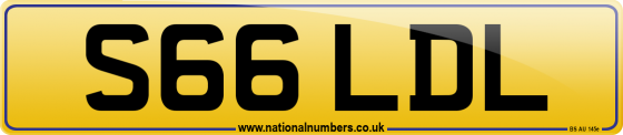 S66 LDL